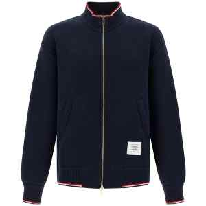 Thom Browne Rwb Piping Sweatshirt