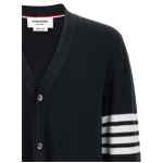 Thom Browne 4bar Cardigan