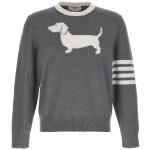 Thom Browne 4-bar Hector Sweater