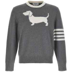 Thom Browne 4-bar Hector Sweater