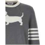 Thom Browne 4-bar Hector Sweater