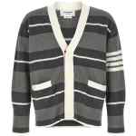 Thom Browne Striped Cardigan