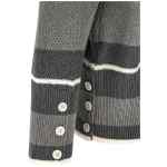 Thom Browne Striped Cardigan
