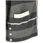 Thom Browne Striped Cardigan