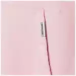 Represent Washed-effect pink hoodie