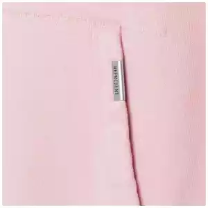 Represent Washed-effect pink hoodie