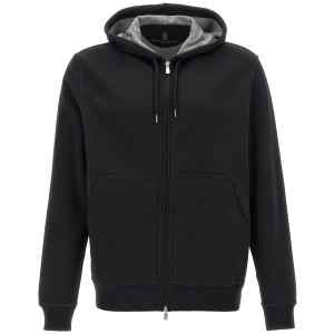 Brunello Cucinelli Zip Hoodie