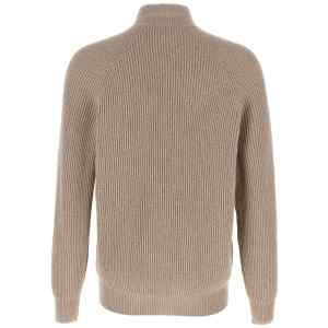 Brunello Cucinelli Zip Cardigan