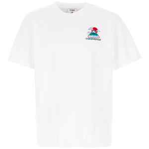 Casablanca Montagne Ondulée T-shirt