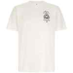 Casablanca Hotel Emblem Print T-shirt