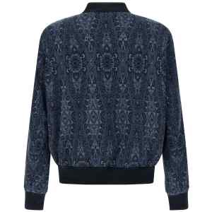 Etro Jacquard Bomber Jacket