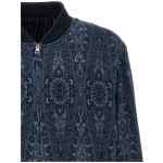 Etro Jacquard Bomber Jacket