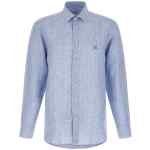 Etro Striped Linen Shirt