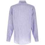 Etro Striped Linen Shirt