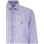 Etro Striped Linen Shirt