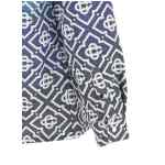 Casablanca Shacket Monogram Gradient Jacquard