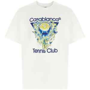 Casablanca Tennis Club Icon T-shirt