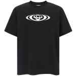 Casablanca Warped Logo T-shirt
