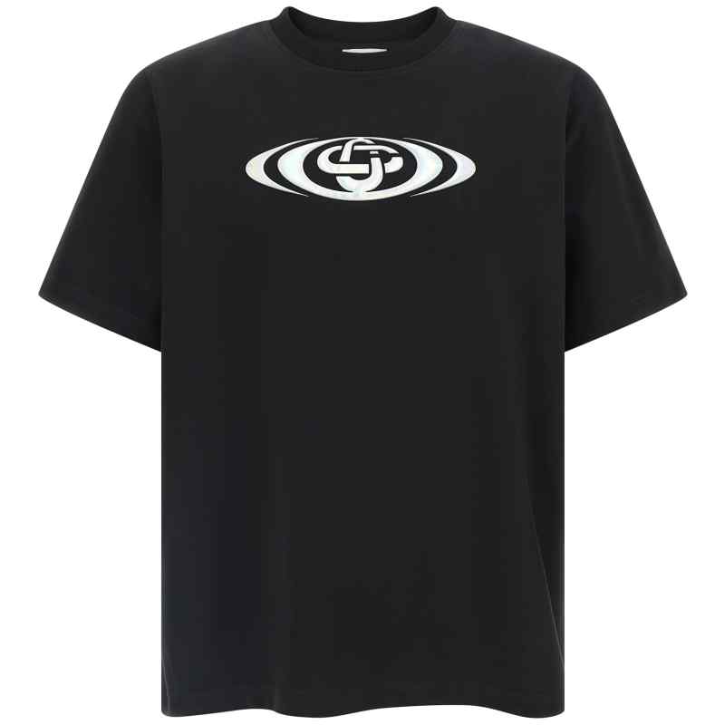 Casablanca Warped Logo T-shirt