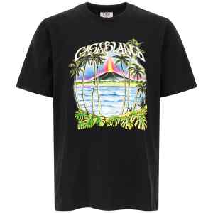 Casablanca Volcano T-shirt