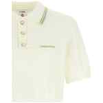 Casablanca Tennisbouclé Polo Shirt
