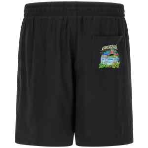 Casablanca Volcano Bermuda Shorts