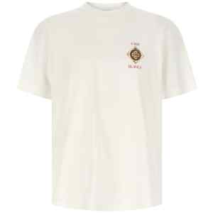 Casablanca Plafond Orne De Musique T-shirt