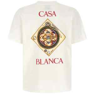 Casablanca Plafond Orne De Musique T-shirt
