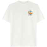Casablanca Flower Court Icon T-shirt