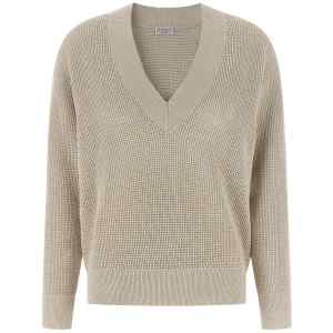 Brunello Cucinelli Openwork Sweater