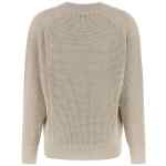 Brunello Cucinelli Openwork Sweater