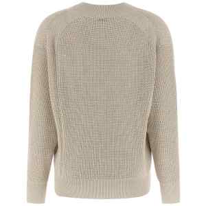 Brunello Cucinelli Openwork Sweater