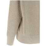 Brunello Cucinelli Openwork Sweater