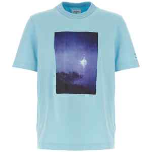 Barbour X Noah Archive Swan T-shirt