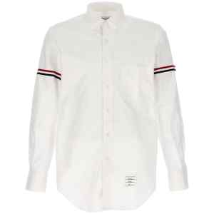 Thom Browne Rwb Shirt