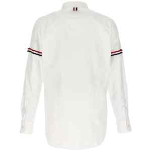 Thom Browne Rwb Shirt
