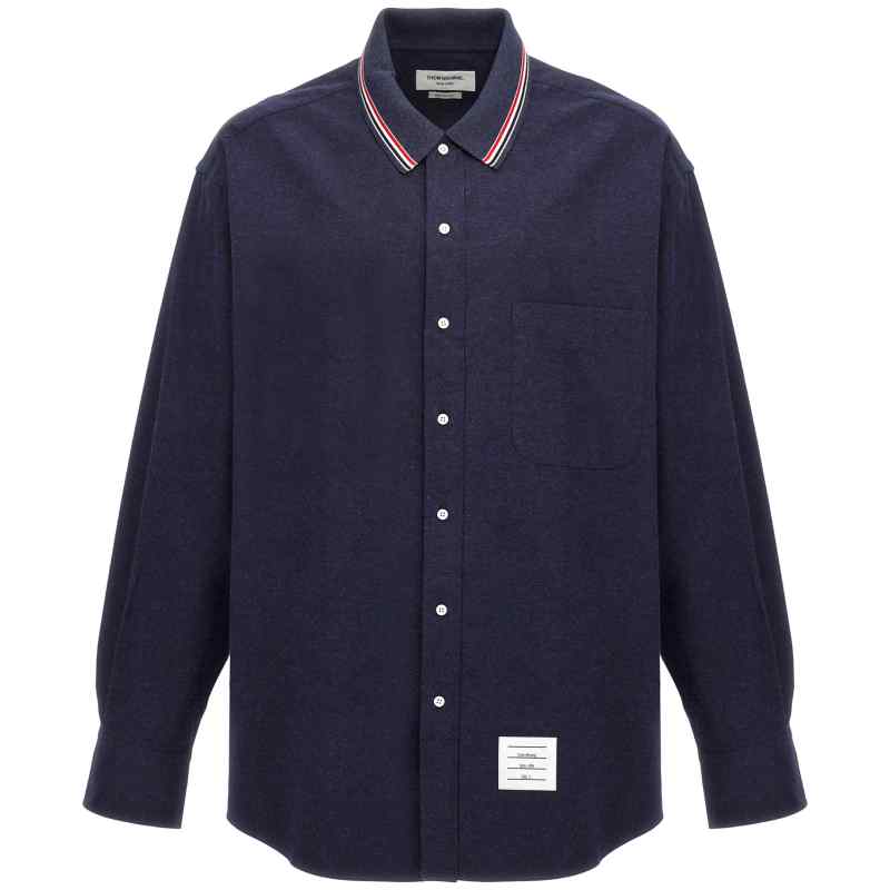 Thom Browne Rwb Shirt