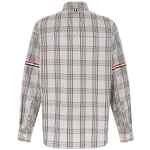 Thom Browne Oversized Rwb Shirt