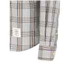Thom Browne Oversized Rwb Shirt