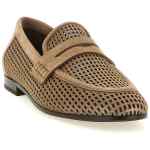 Brunello Cucinelli Sparkling Net Loafers