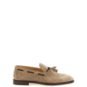 Brunello Cucinelli Nappi Moccasins