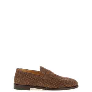 Brunello Cucinelli Penny Loafer Loafers