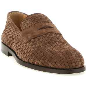 Brunello Cucinelli Penny Loafer Loafers