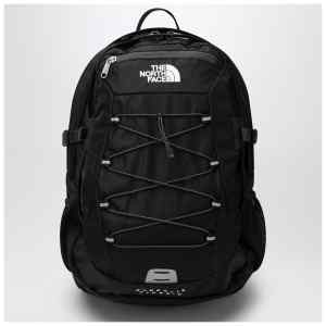 The North Face Borealis Classic black backpack