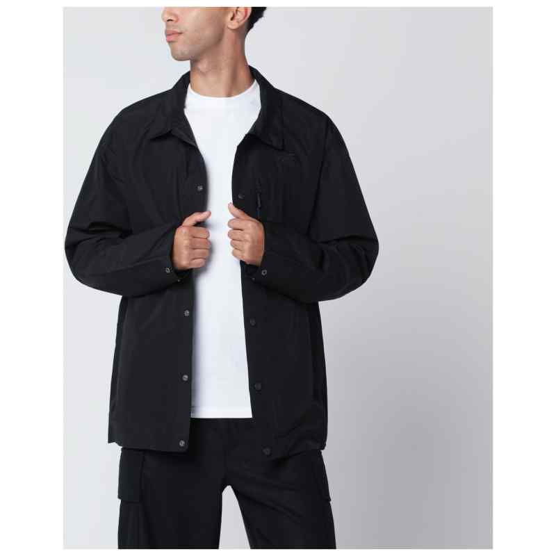 The North Face Black NSE Tech overshirt, theFeinheit