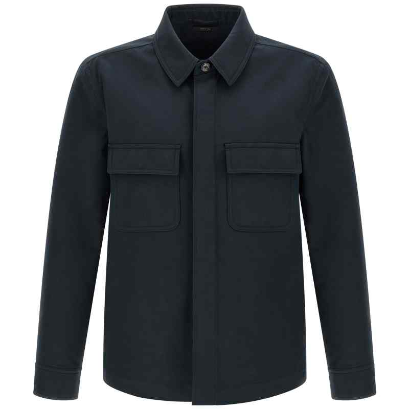 Tom Ford Twill Overshirt