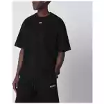 Off White Off-White™ Black T-shirt with OFF logo