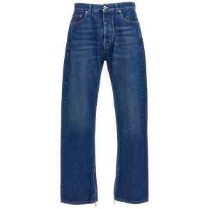 Off White Off-white Jeans Arrow Tab