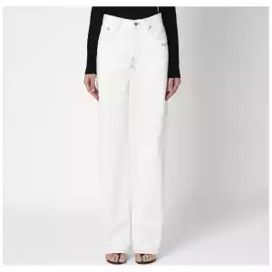 Off White Off-White™ White denim jeans