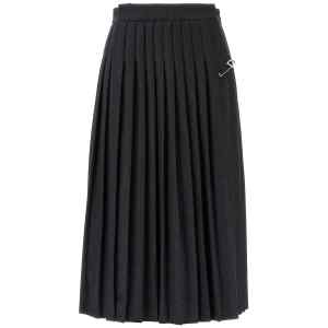 Prada Pleated Skirt